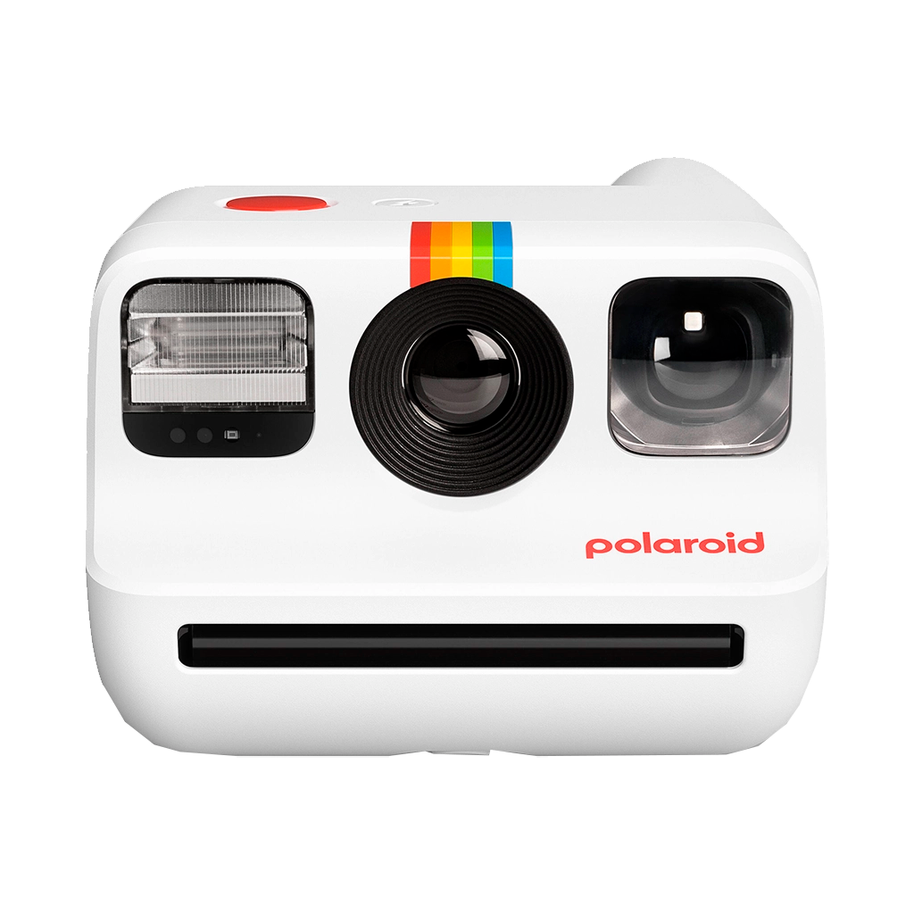Polaroid Go Generation 2 Instant Film Camera (White)