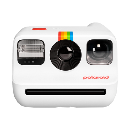 Polaroid Go Generation 2 Instant Film Camera (White)