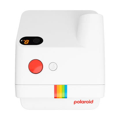 Polaroid Go Generation 2 Instant Film Camera (White)