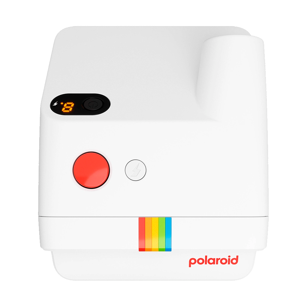 Polaroid Go Generation 2 Instant Film Camera Everything Box (White)