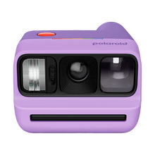 Polaroid Go Generation 3 Instant Film Camera Colour Film Bundle (Purple)