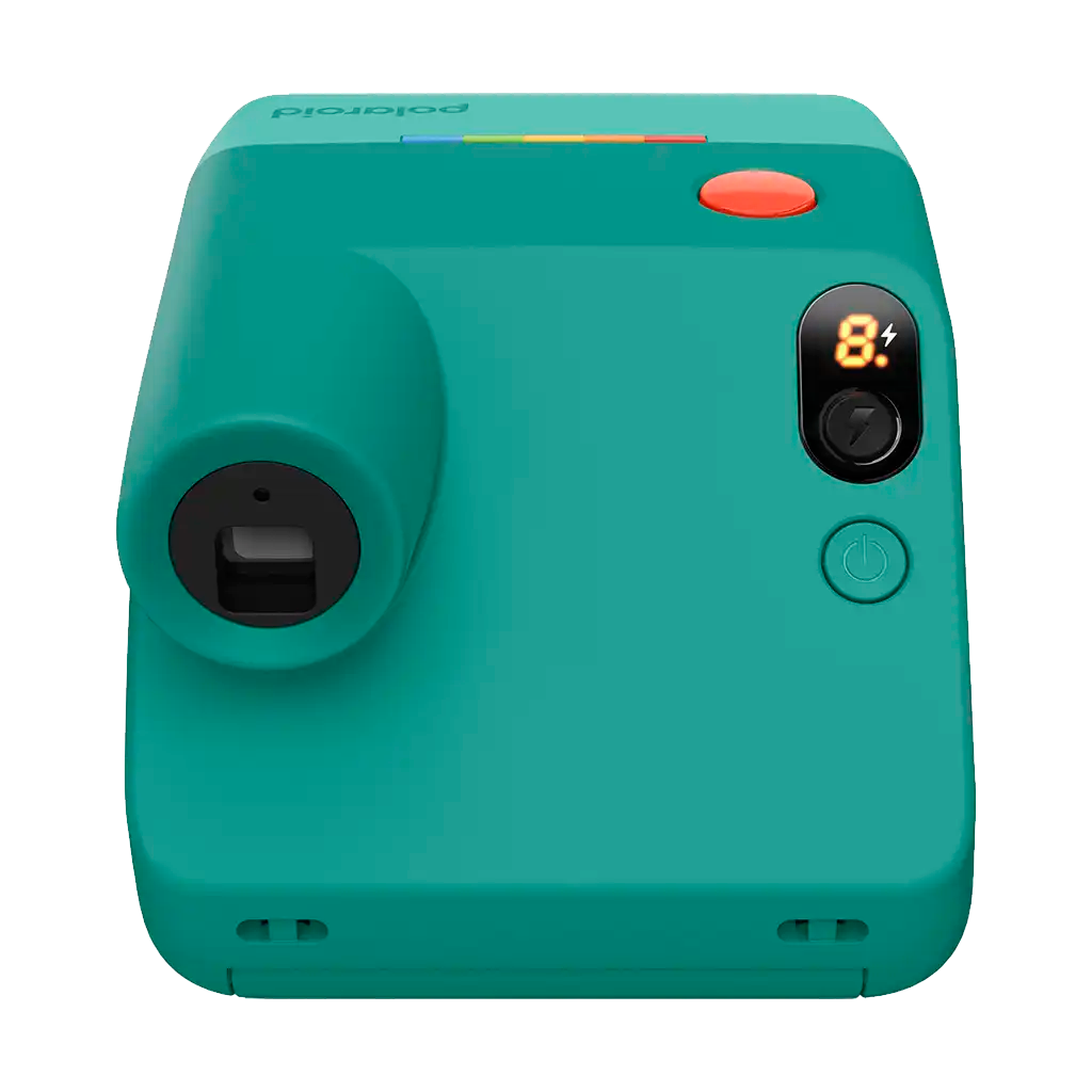 Polaroid Go Generation 3 Instant Film Camera (Teal)