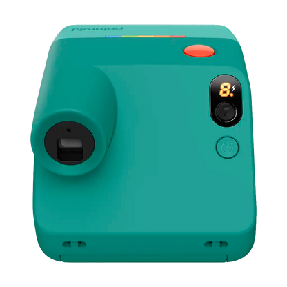 Polaroid Go Generation 3 Instant Film Camera (Teal)