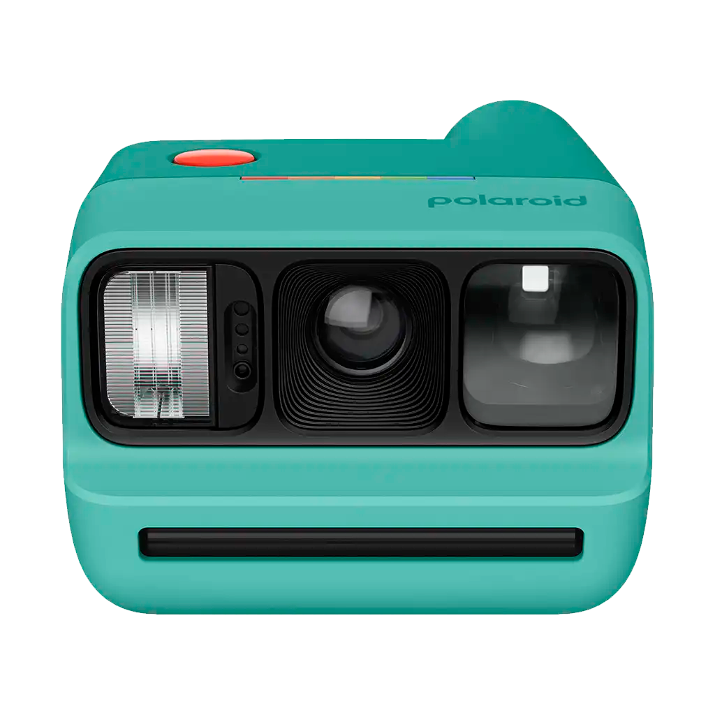 Polaroid Go Generation 3 Instant Film Camera (Teal)