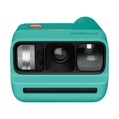 Polaroid Go Generation 3 Instant Film Camera (Teal)