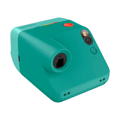 Polaroid Go Generation 3 Instant Film Camera (Teal)