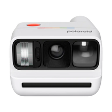 Polaroid Go Generation 3 Instant Film Camera Colour Film Bundle (White)