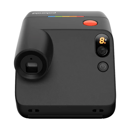 Polaroid Go Generation 3 Instant Film Camera Colour Film Bundle (Black)