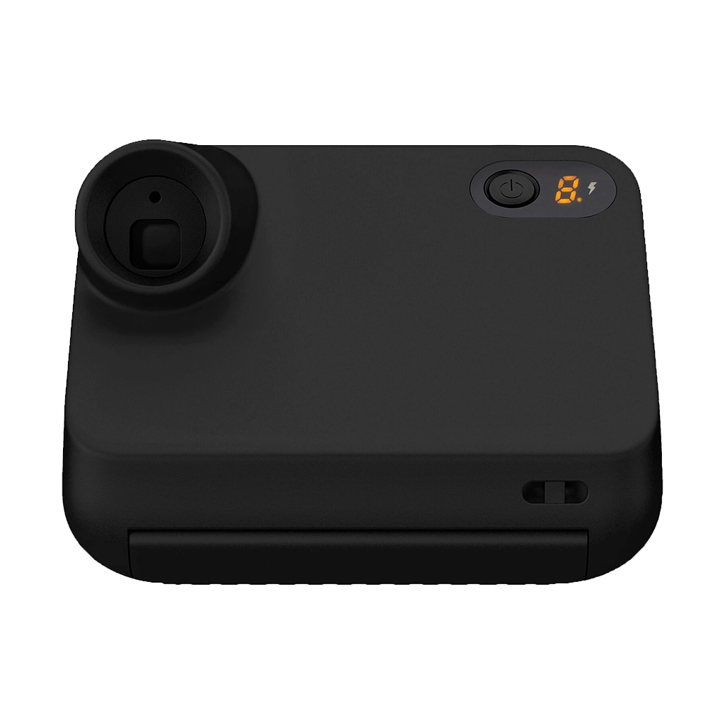 Polaroid GO Instant Camera Everything Box (Black)