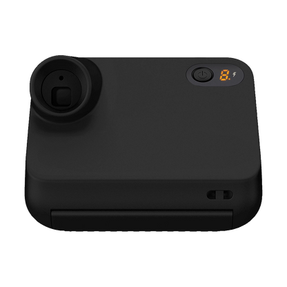 Polaroid GO Instant Camera Everything Box (Black)
