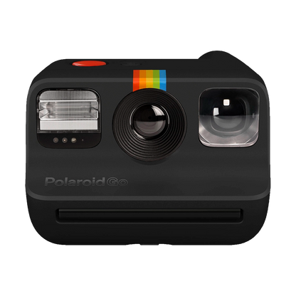 Polaroid GO Instant Camera Everything Box (Black)