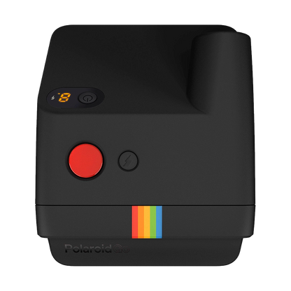 Polaroid GO Instant Camera Everything Box (Black)