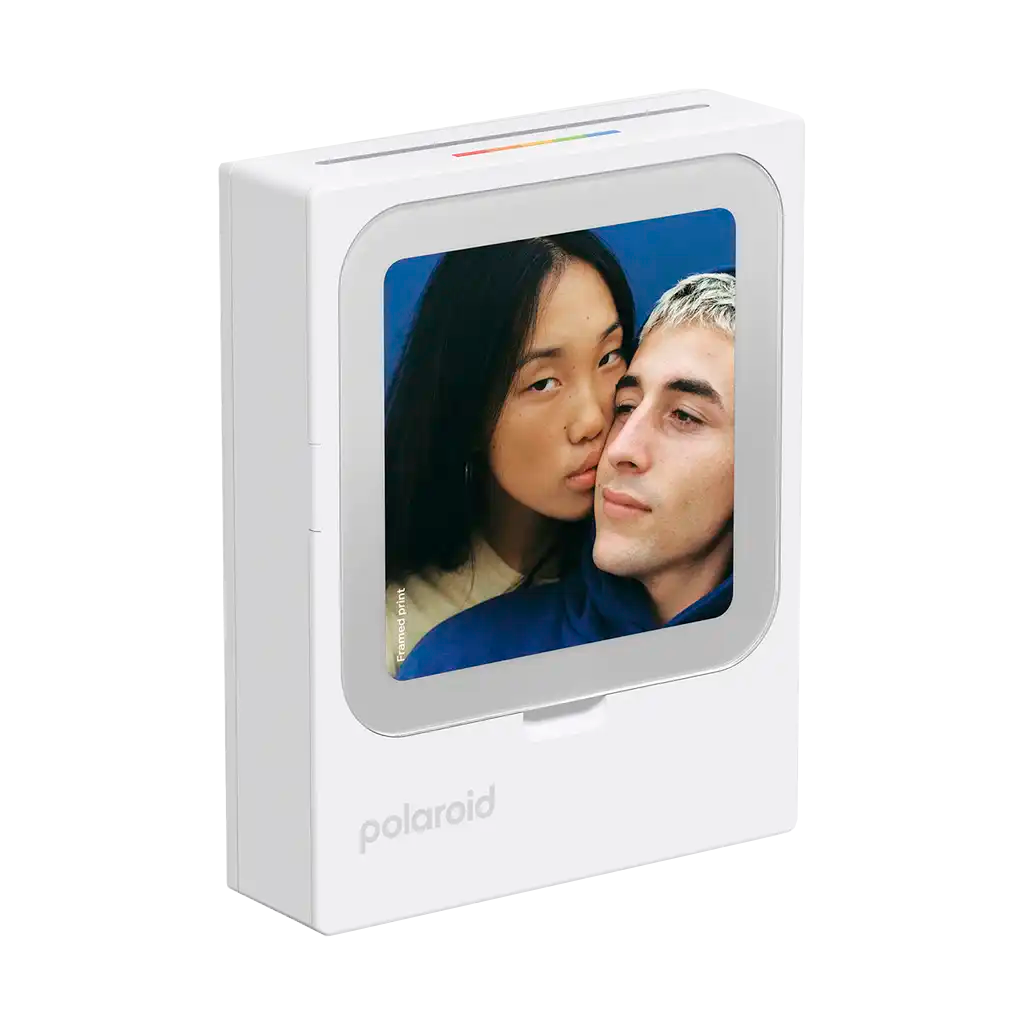 Polaroid Hi-Print 3x3 Pocket Photo Printer with 10 Sheets of Paper