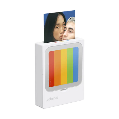 Polaroid Hi-Print 3x3 Pocket Photo Printer with 10 Sheets of Paper
