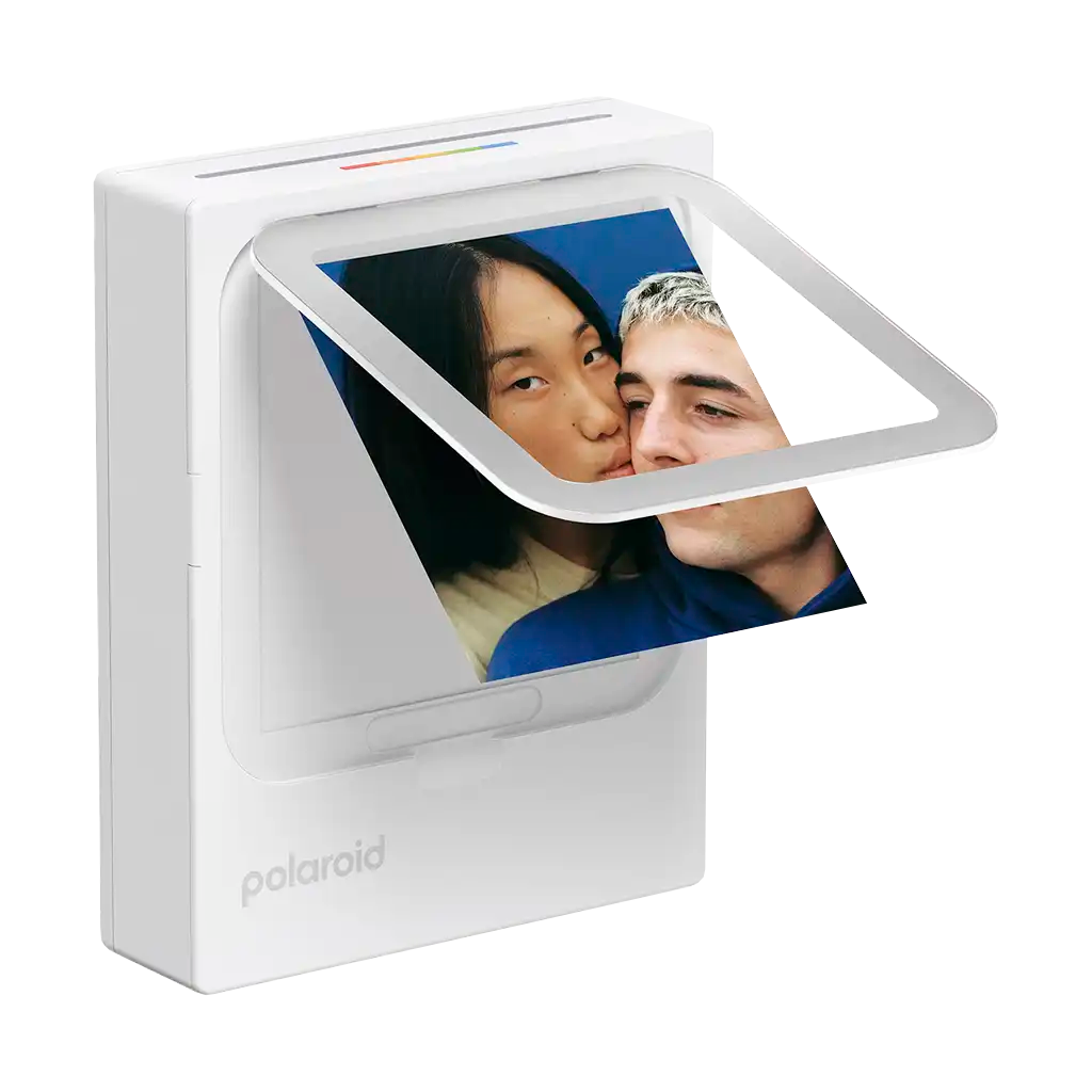 Polaroid Hi-Print 3x3 Pocket Photo Printer with 10 Sheets of Paper