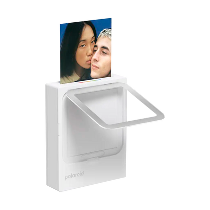 Polaroid Hi-Print 3x3 Pocket Photo Printer with 10 Sheets of Paper