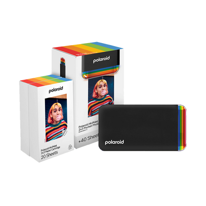 Polaroid Hi-Print Generation 2 Everything Box (Black)