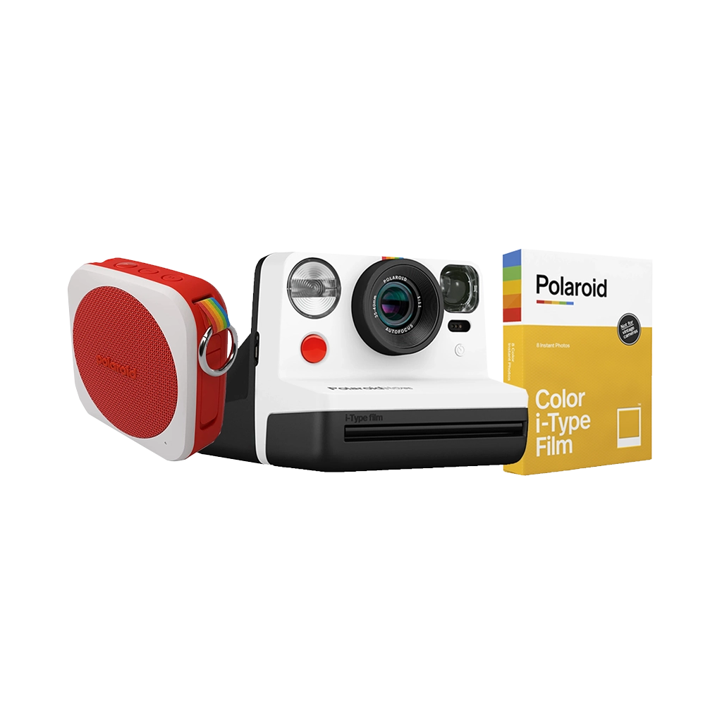 polaroid itype black and white film