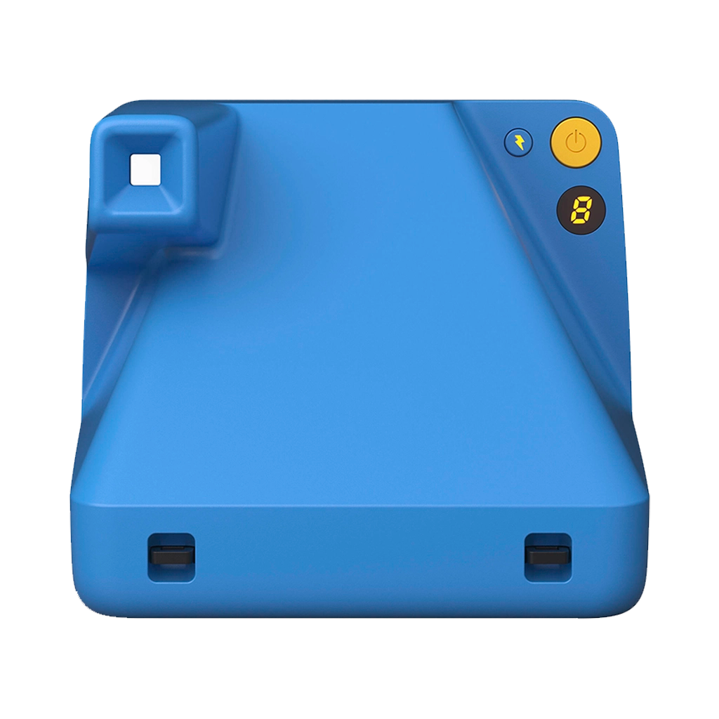 Polaroid Now Generation 2 i-Type Instant Camera (Blue)