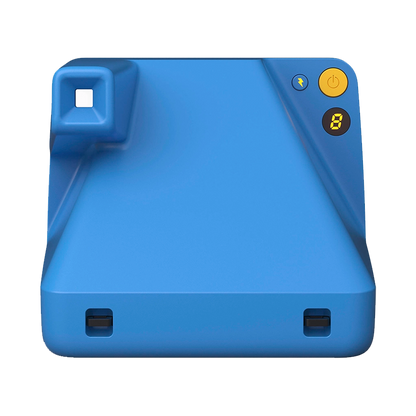 Polaroid Now Generation 2 i-Type Instant Camera (Blue)