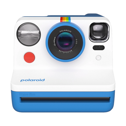 Polaroid Now Generation 2 i-Type Instant Camera (Blue)