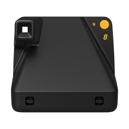 Polaroid Now Generation 2 i-Type Instant Camera Everything Box (Black and White)