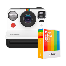 Polaroid Now Generation 2 i-Type Instant Camera Everything Box (Black and White)