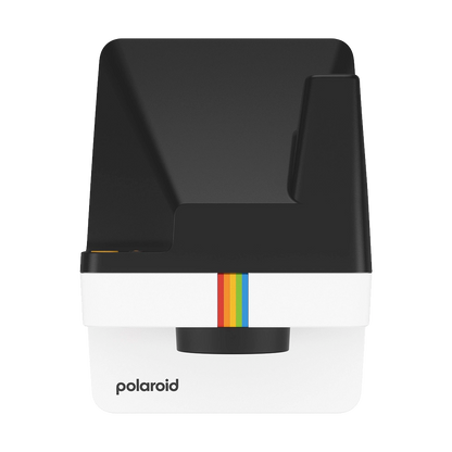 Polaroid Now Generation 2 i-Type Instant Camera Everything Box (Black and White)