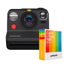 Polaroid Now Generation 2 i-Type Instant Camera Everything Box (Black)