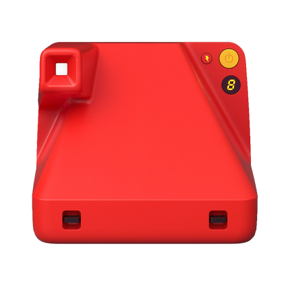 Polaroid Now Generation 2 i-Type Instant Camera (Red)