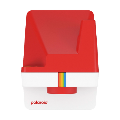 Polaroid Now Generation 2 i-Type Instant Camera (Red)