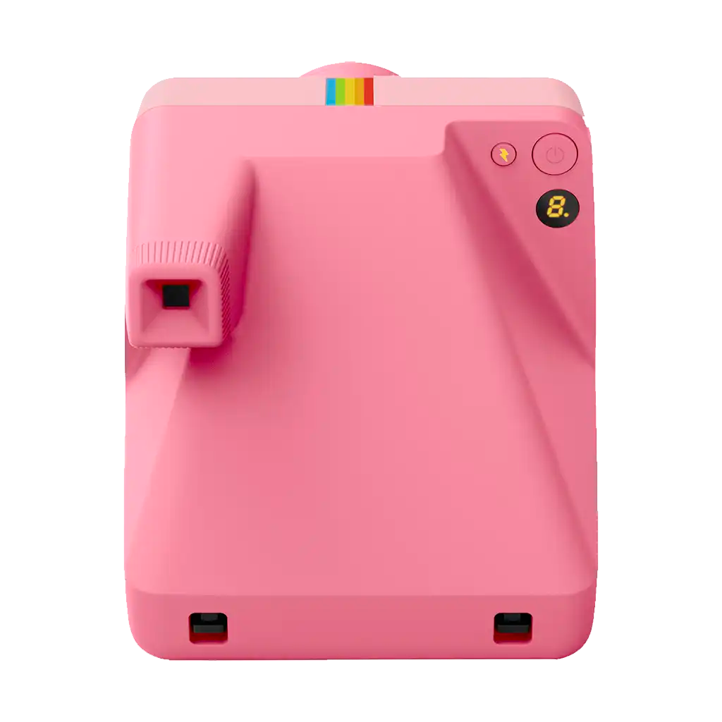 Polaroid Now Generation 3 i-Type Instant Camera (Pink)