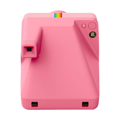 Polaroid Now Generation 3 i-Type Instant Camera (Pink)