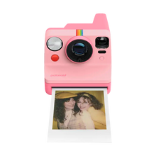 Polaroid Now Generation 3 i-Type Instant Camera (Pink)