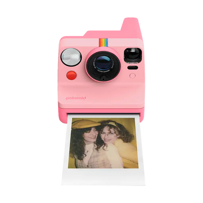 Polaroid Now Generation 3 i-Type Instant Camera (Pink)