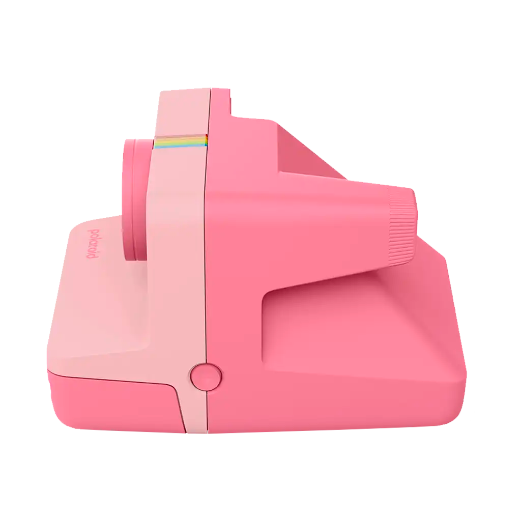 Polaroid Now Generation 3 i-Type Instant Camera (Pink)
