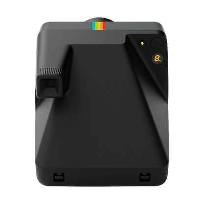 Polaroid Now Generation 3 i-Type Instant Camera Starter Set (Black)