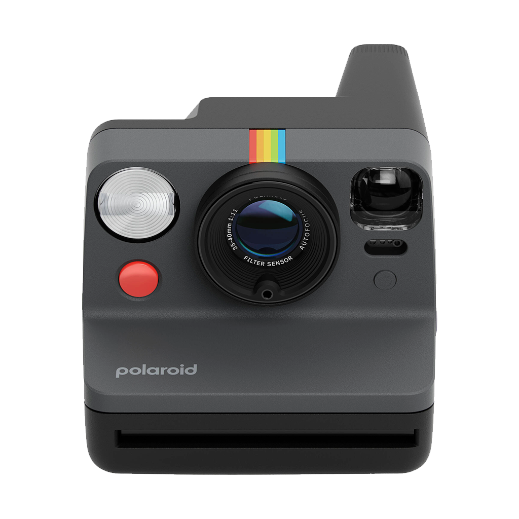 Polaroid Now Generation 3 i-Type Instant Camera Starter Set (Black)