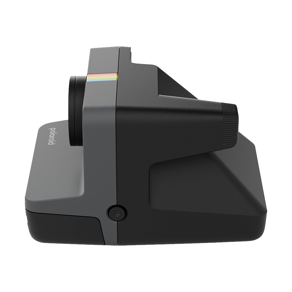 Polaroid Now Generation 3 i-Type Instant Camera Starter Set (Black)