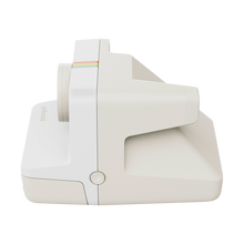 Polaroid Now Generation 3 i-Type Instant Camera Starter Set (Pebble White)