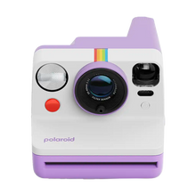 Polaroid Now Generation 3 i-Type Instant Camera Starter Set (Purple)