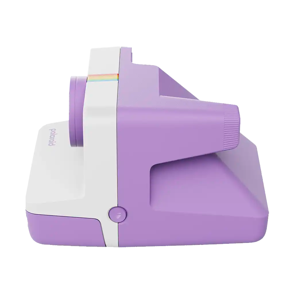 Polaroid Now Generation 3 i-Type Instant Camera Starter Set (Purple)