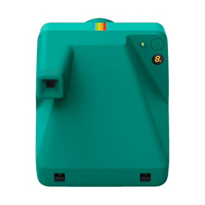 Polaroid Now Generation 3 i-Type Instant Camera (Teal)
