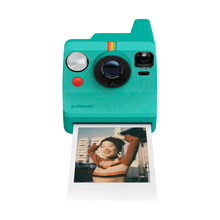 Polaroid Now Generation 3 i-Type Instant Camera (Teal)