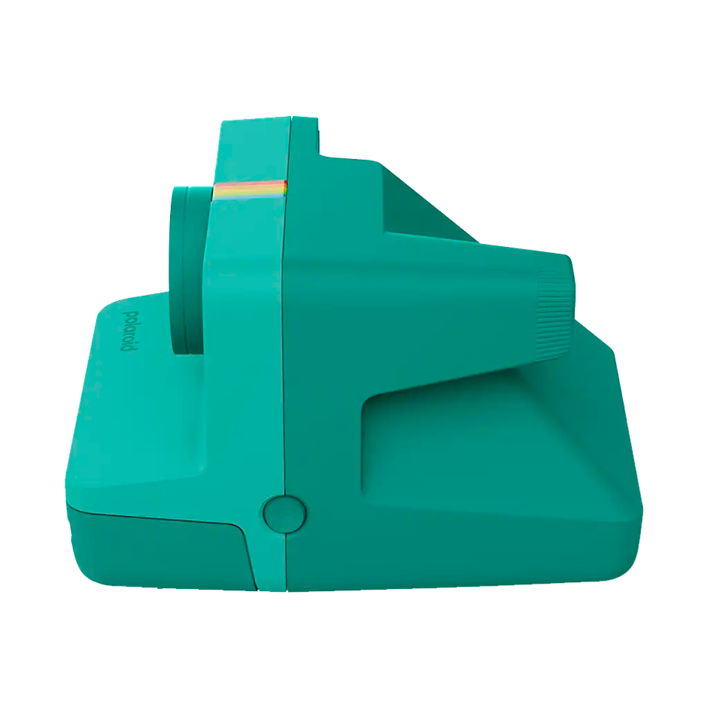Polaroid Now Generation 3 i-Type Instant Camera (Teal)