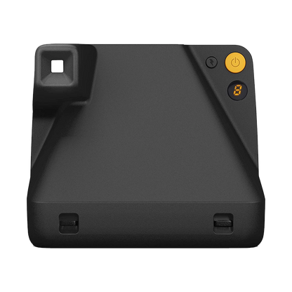 Polaroid Now Instant Film Camera (Black & White)