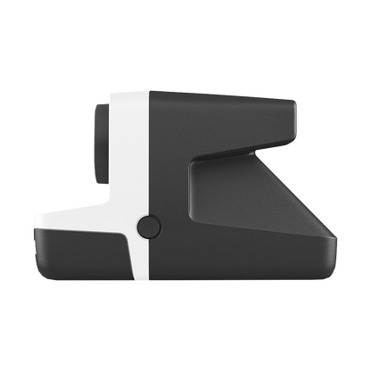 Polaroid Now Instant Film Camera (Black & White)