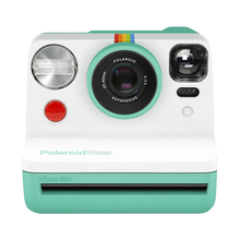 Polaroid Now Instant Film Camera (Mint)