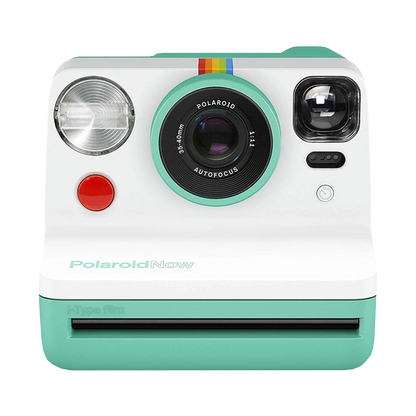 Polaroid Now Instant Film Camera (Mint)
