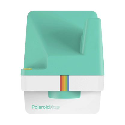 Polaroid Now Instant Film Camera (Mint)